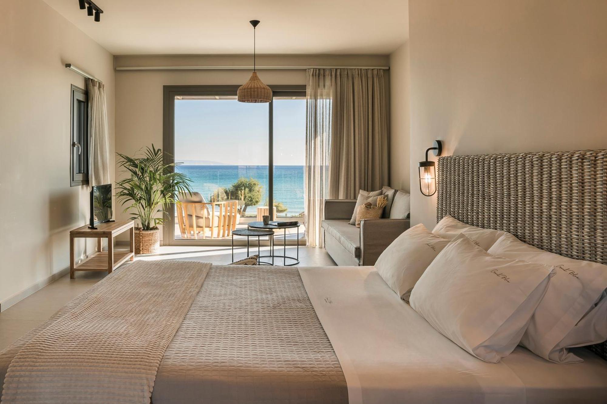 Grand Blue Beach Residences Lixouri Exterior photo