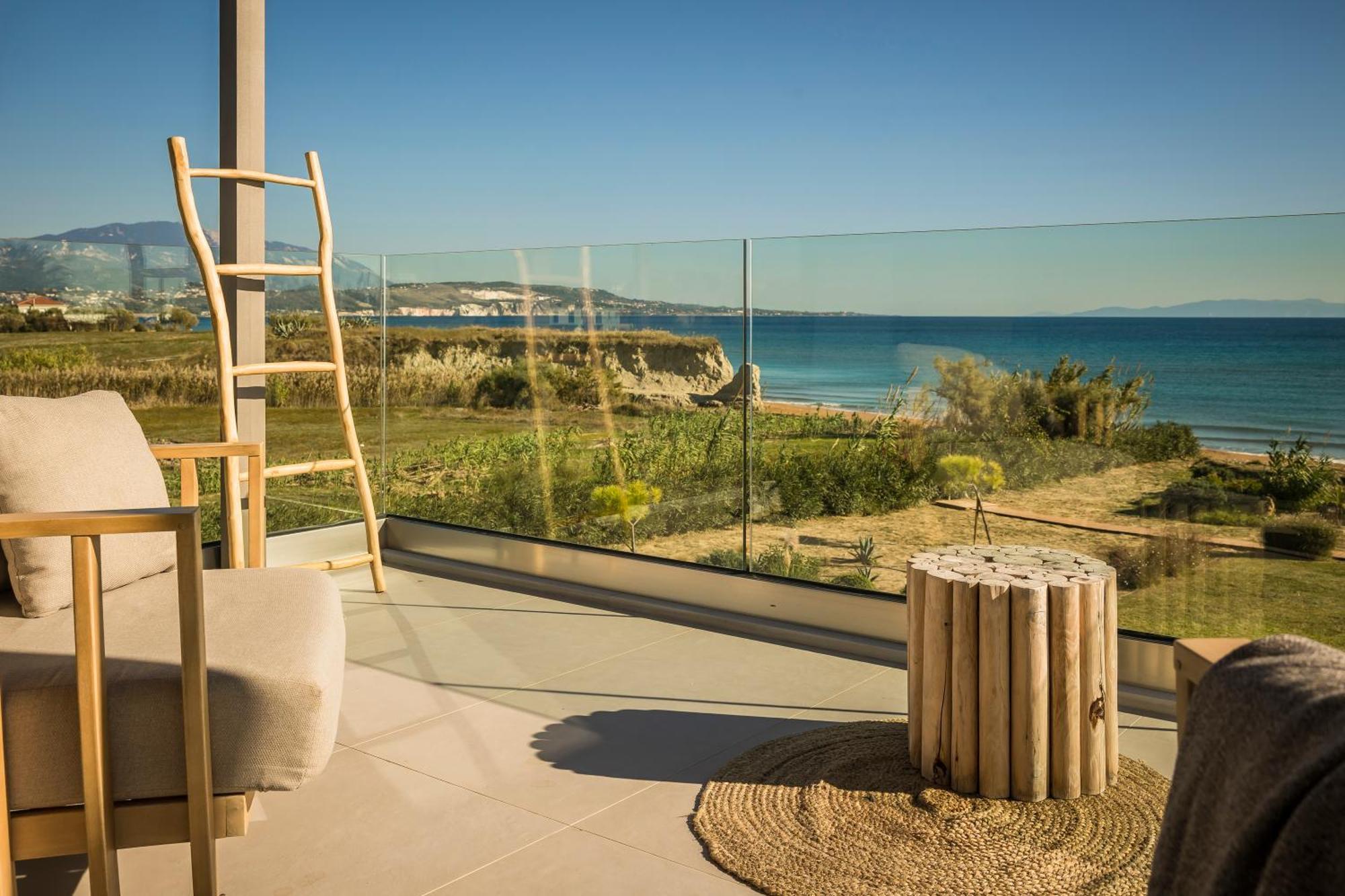 Grand Blue Beach Residences Lixouri Exterior photo